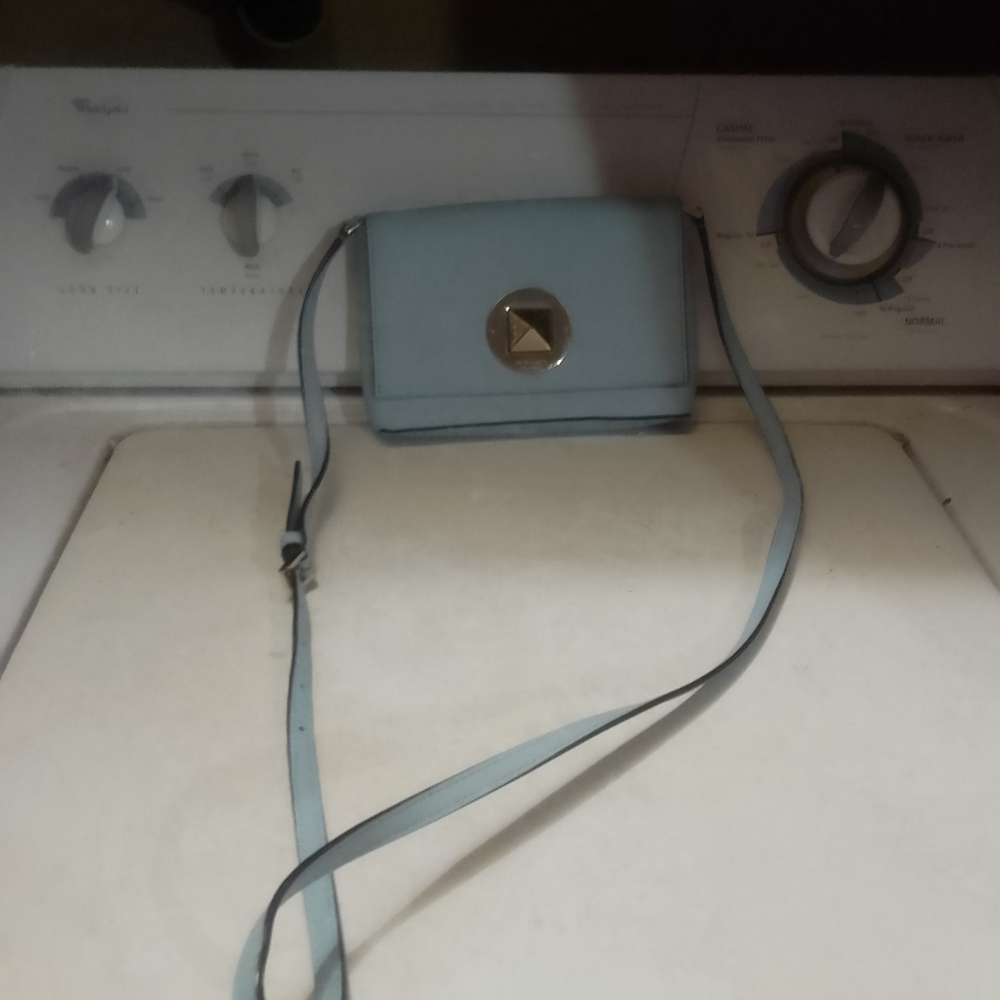 Kate Spade Light Blue Crossbody Bag